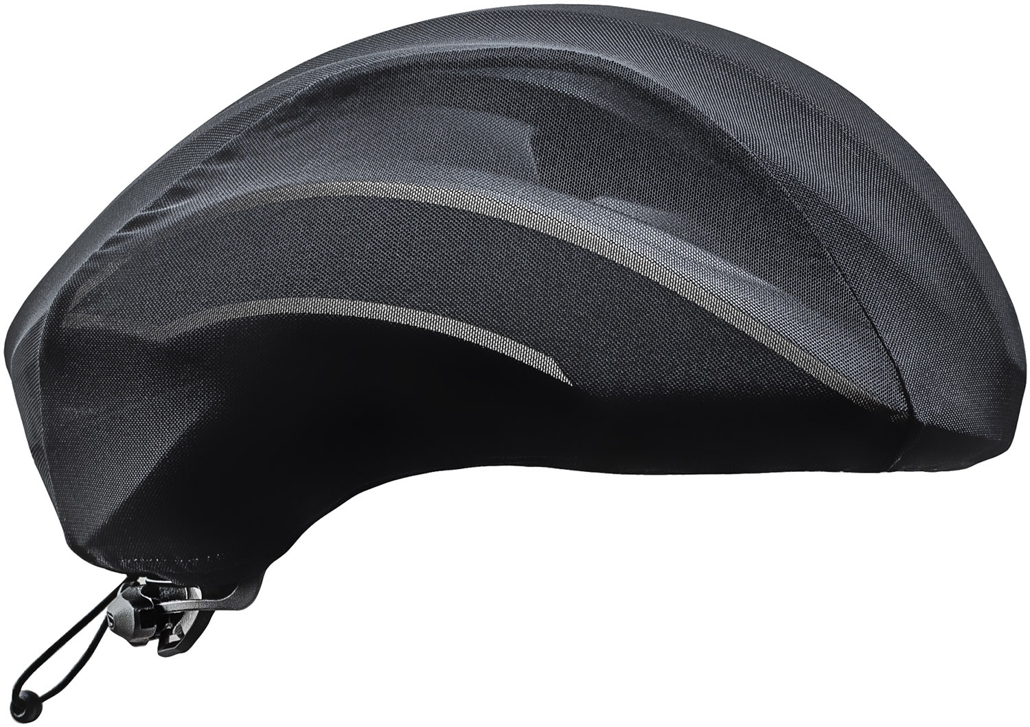 Beklædning - Hjelmhuer - GripGrab BugShield Helmet Cover (Insektnet) - Sort