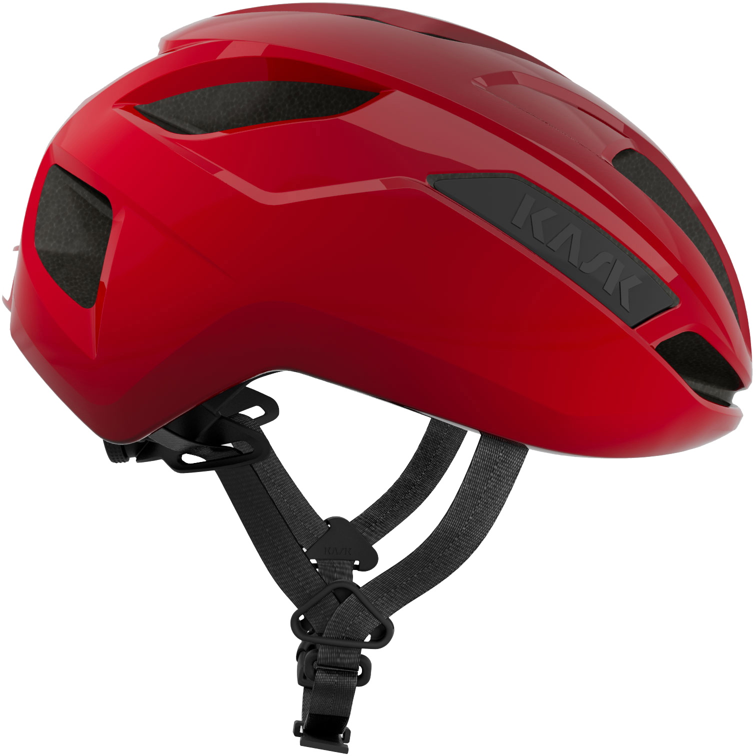 Beklædning - Cykelhjelme - Kask Sintesi Cykelhjelm - Rød
