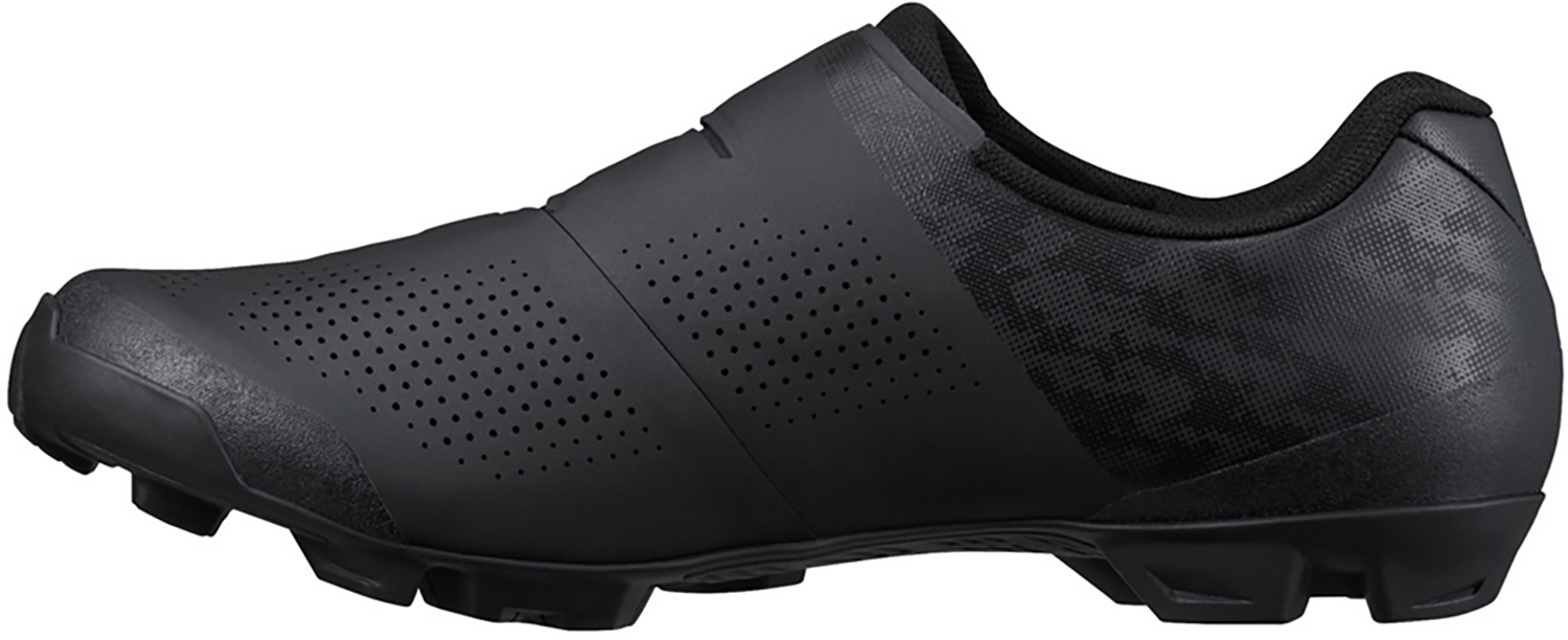 Beklædning - Cykelsko - Shimano XC302 SPD Dame MTB Sko - Black