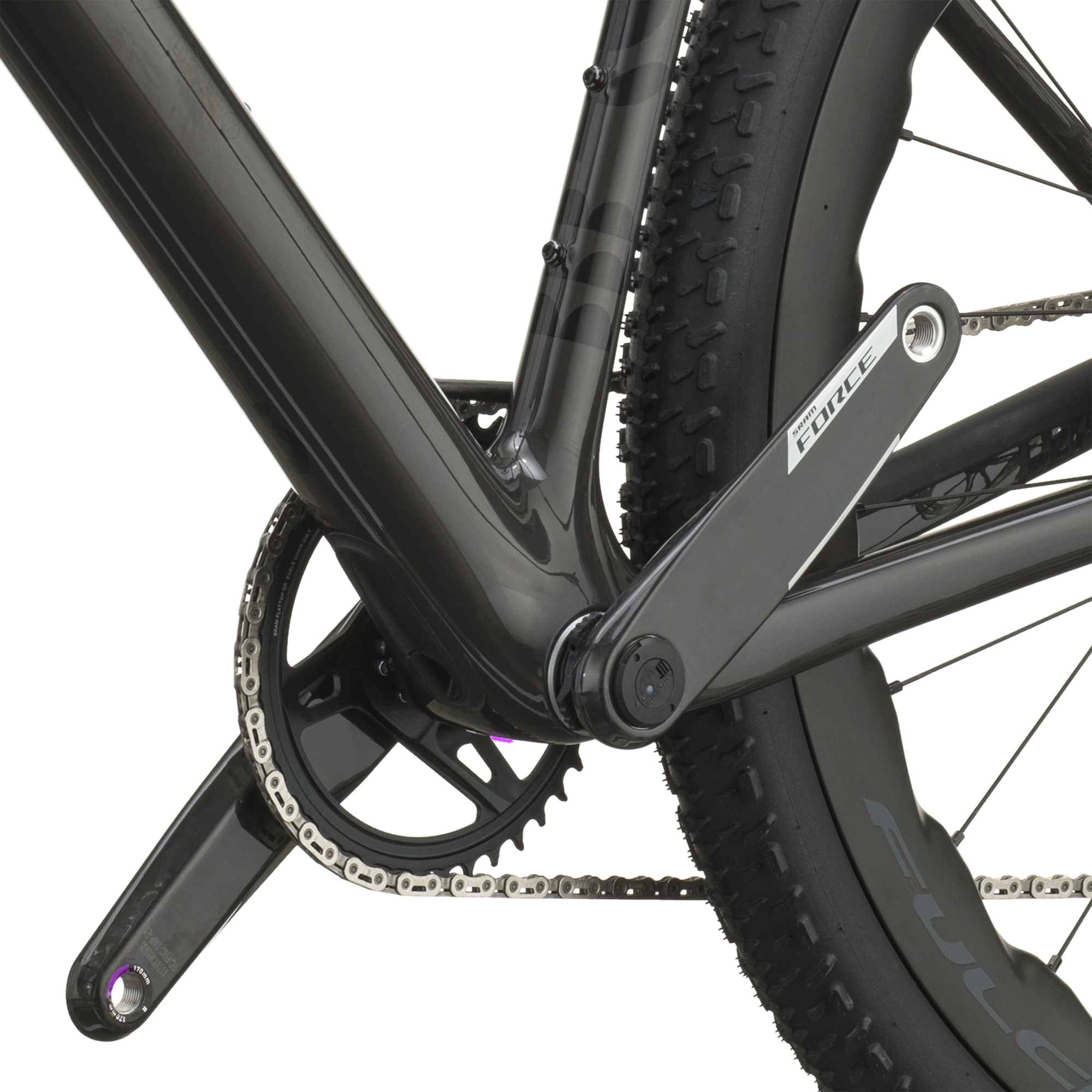 Cykler - Gravel cykler - Scott Addict Gravel 20 2027 - Watery Black