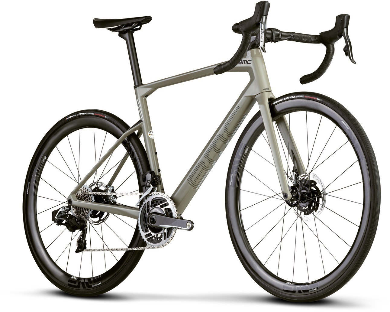 Cykler - Racercykler - BMC Roadmachine 01 ONE 2021