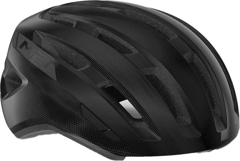 Se MET Helmet Miles MIPS - Sort hos Cykelexperten.dk