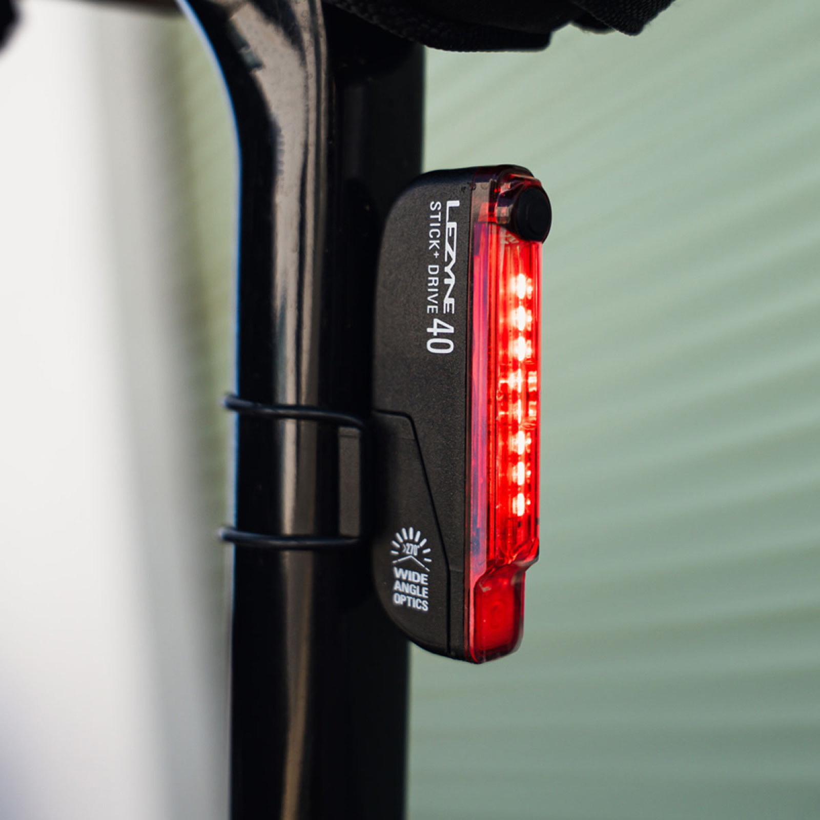 Tilbehør - Cykellygter - Lezyne Mini Drive 450+ / Stick+ Drive Lygtesæt 450/40 lumen