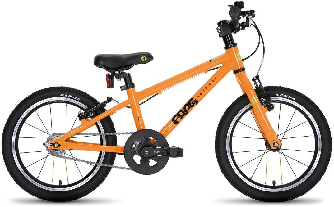  - Frog Bikes FROG 44 16" 2023 - Orange