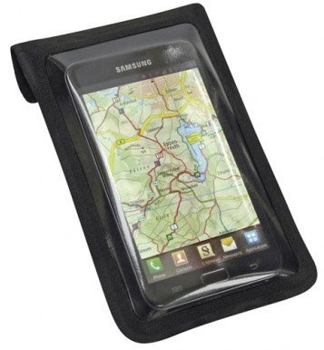 Tilbehør - Mobilholdere - Klickfix Smartphone Holder i Duratex MEDIUM 9x16cm