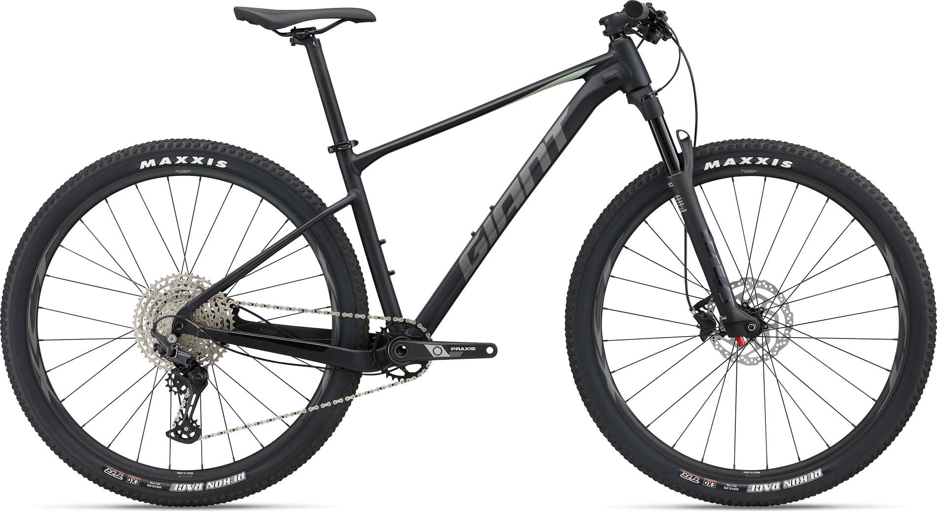 Se Giant XTC SLR 29 2 2023 - Sort hos Cykelexperten.dk