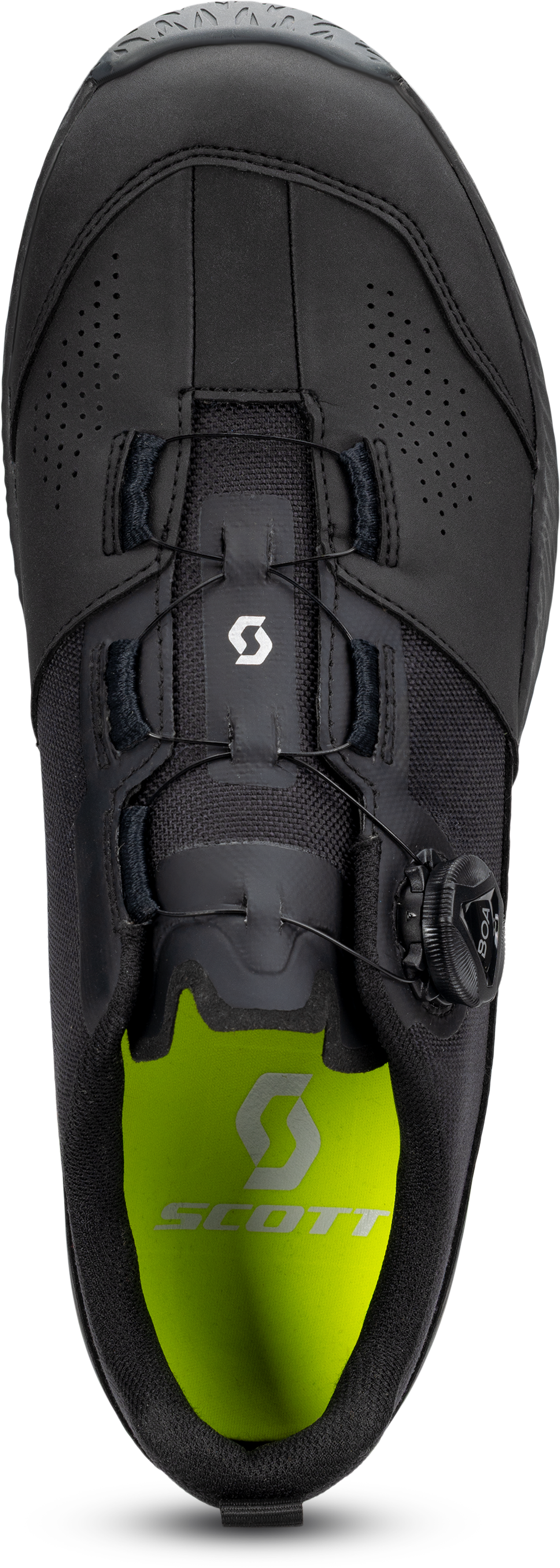 Beklædning - Cykelsko - Scott All Mountain Trail SPD Sko - Black
