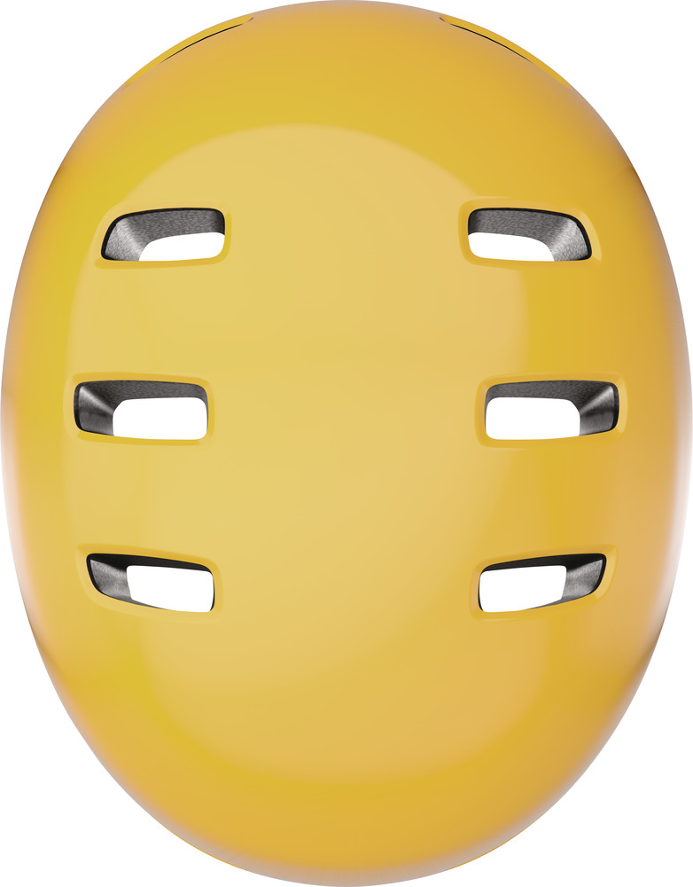 Beklædning - Cykelhjelme - Abus INDY - Mustard Yellow