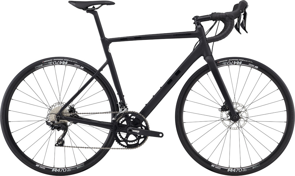  - Cannondale CAAD13 Disc 105 2024 - Matsort