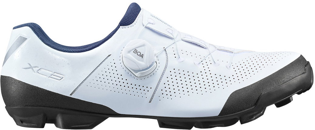 Shimano XC302 SPD MTB Sko - White