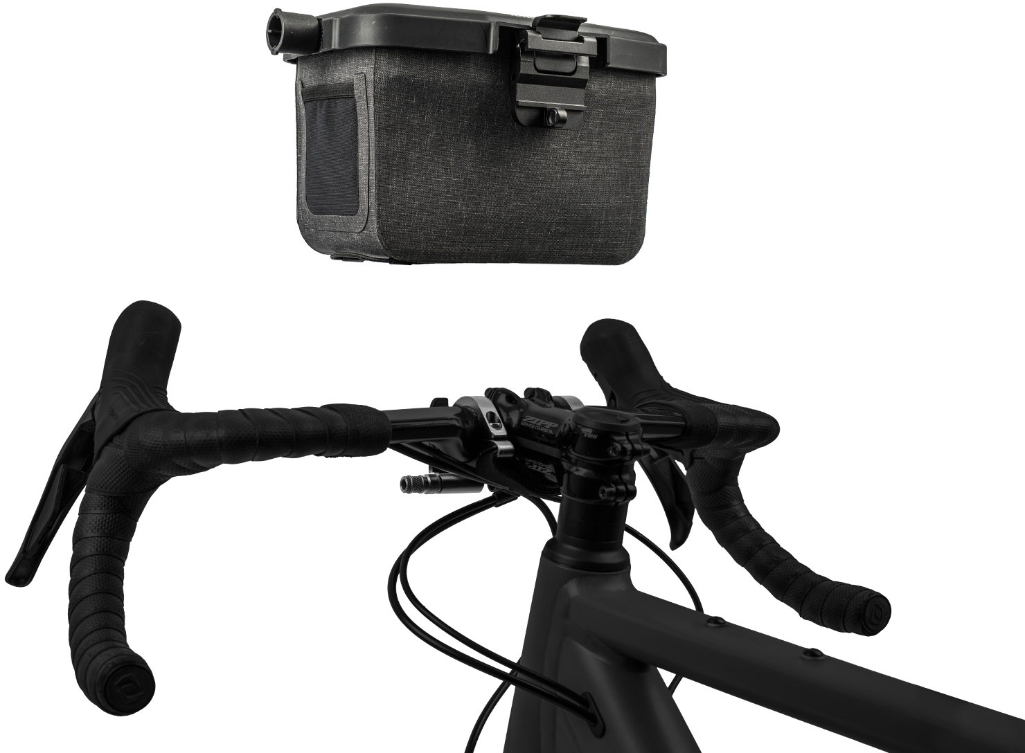 Tilbehør - Cykeltasker - Topeak Elementa Dry BarBag Styrtaske 3.5L