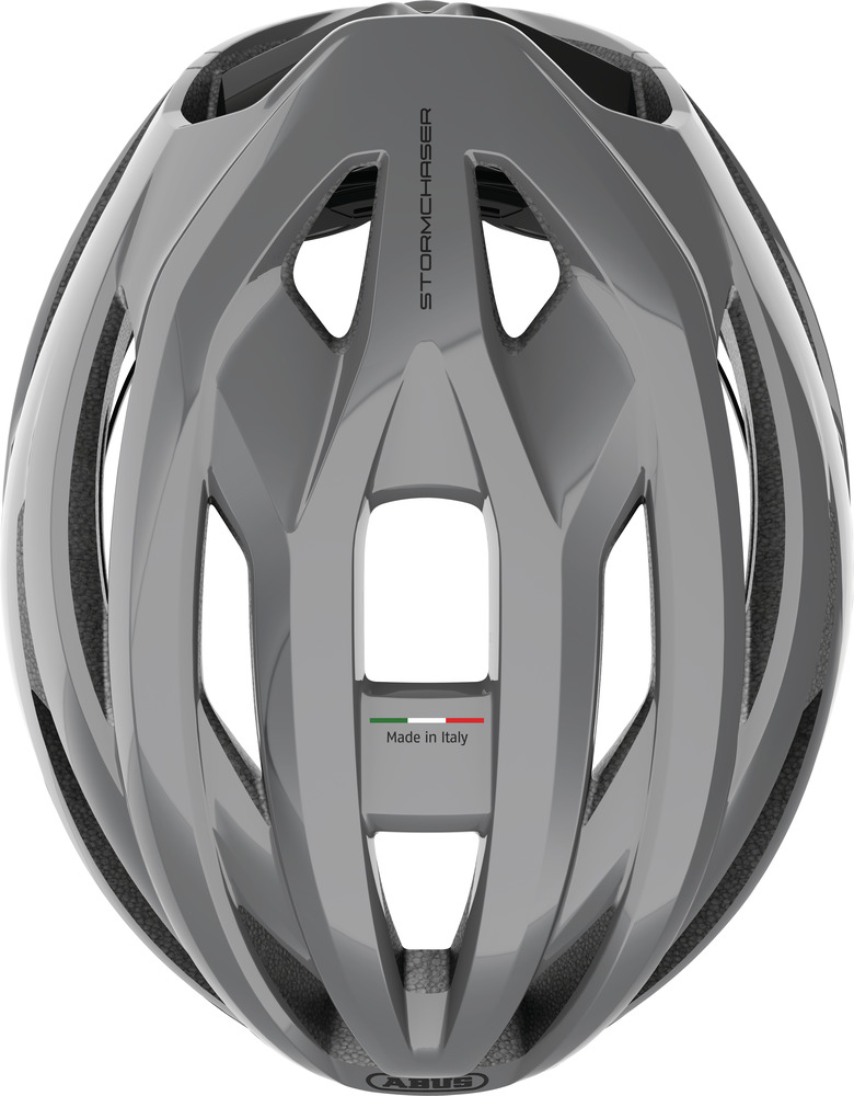 Beklædning - Cykelhjelme - Abus StormChaser ACE - Race Grey