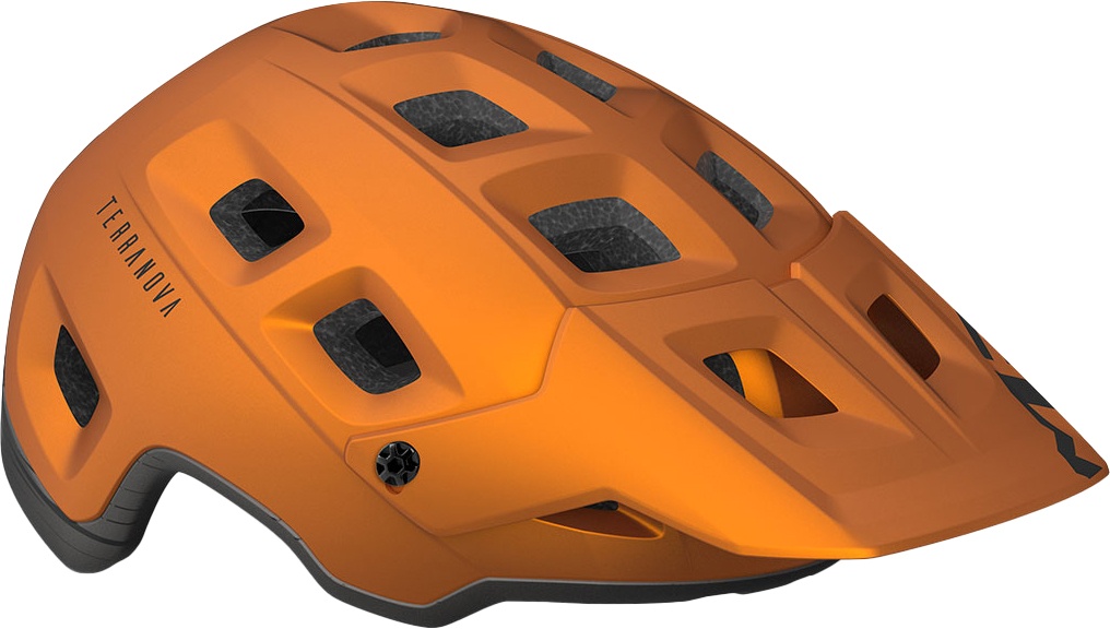 Billede af MET Helmet Terranova MIPS - Orange hos Cykelexperten.dk