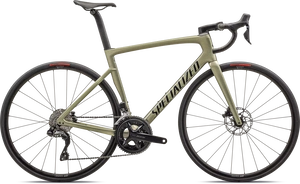 Specialized Tarmac SL7 Comp - Shimano 105 Di2 2024 - Grøn