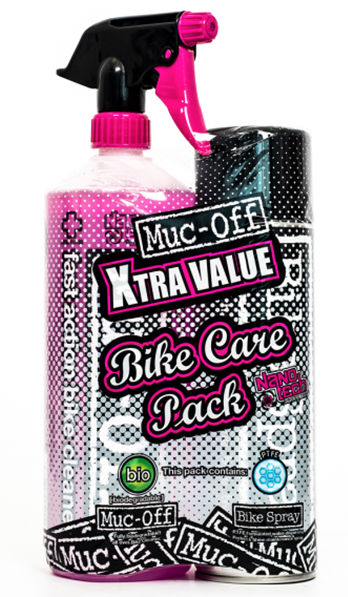  - Muc-Off Bike Care Duo Kit
