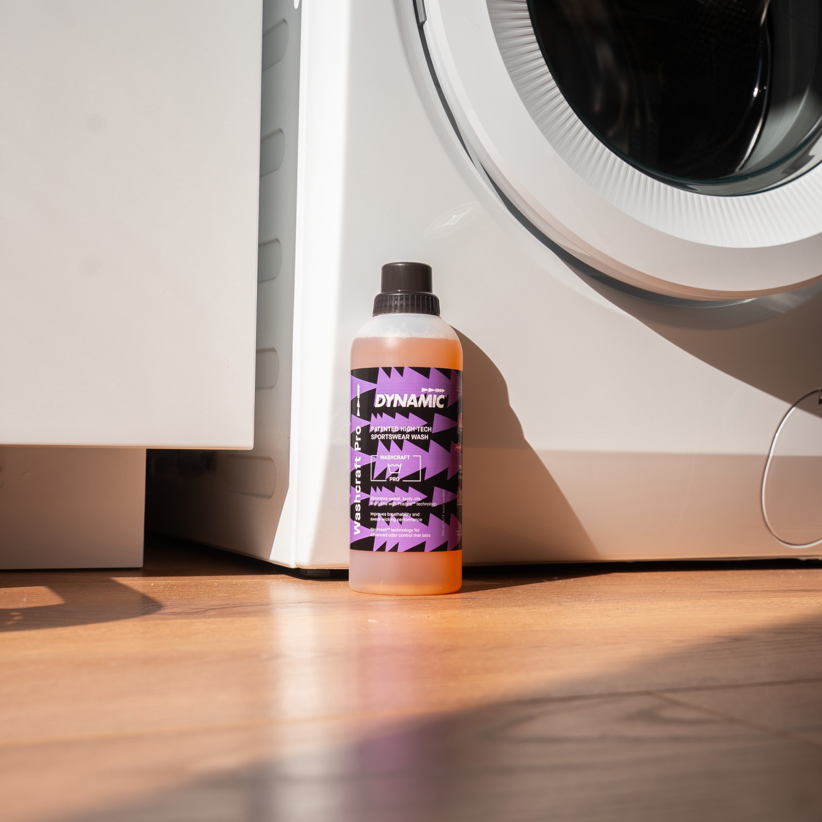 Beklædning - Krops- & tøjpleje - Dynamic Bike Care Washcraft Pro Laundry Detergent