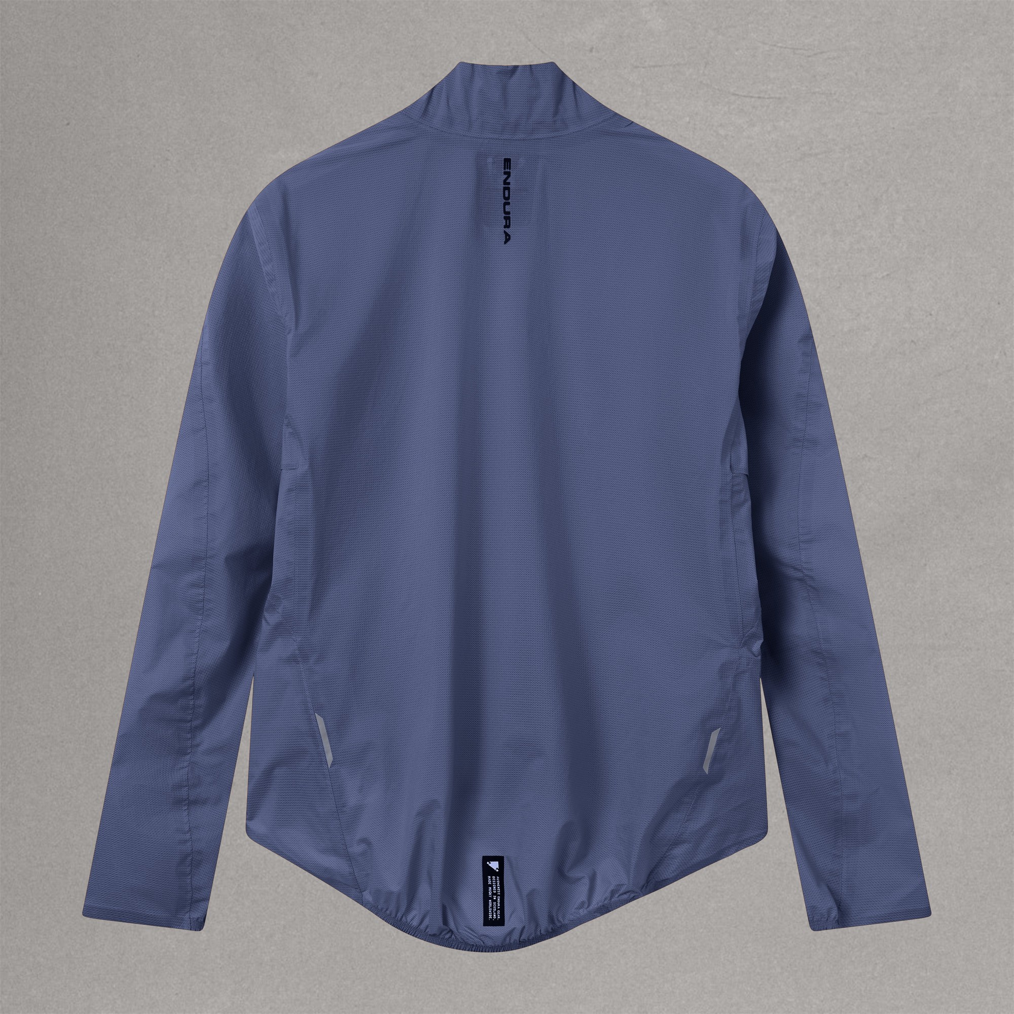 Beklædning - Regntøj & Vindtøj - Endura AllTrack Race Cape - Indigo Rock