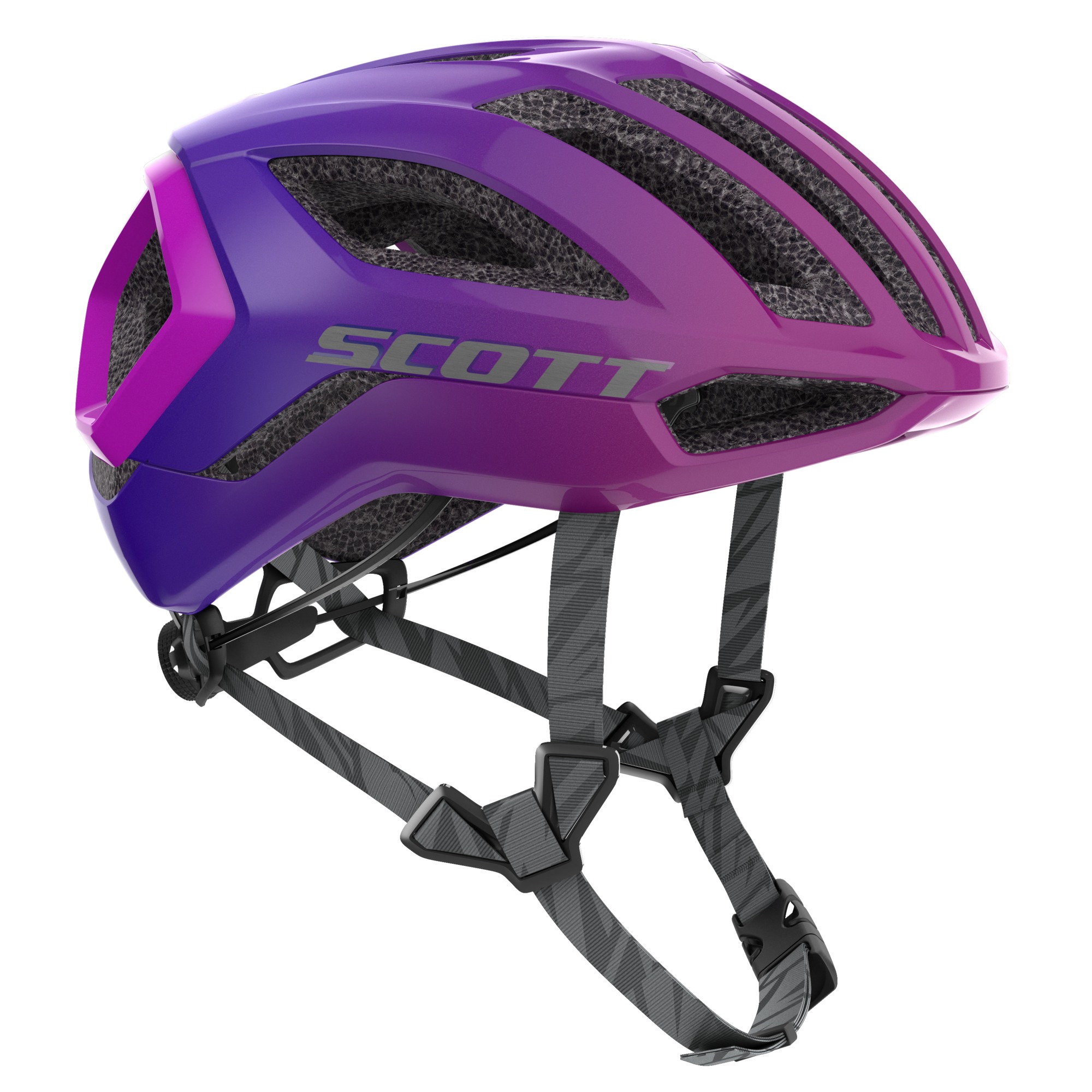 Centric Plus Supersonic Edt Mips Hjelm Lilla Fra Scott