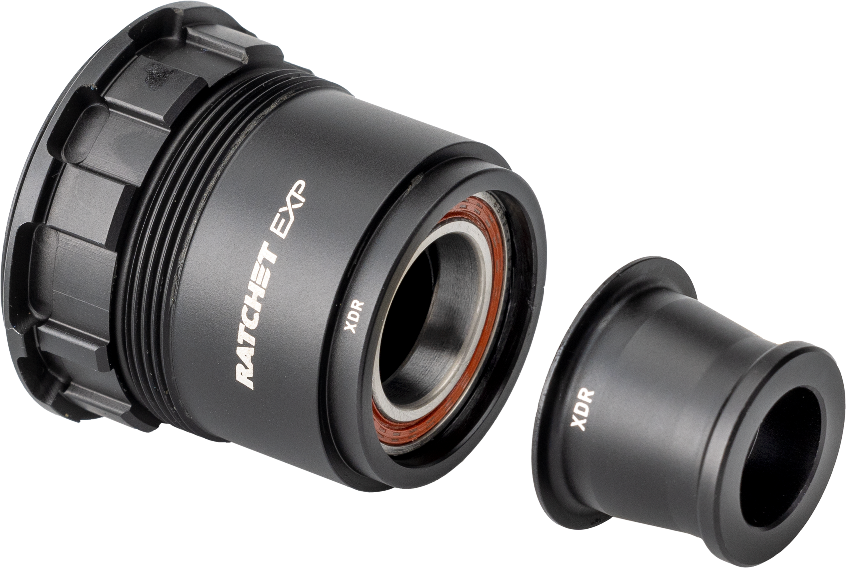 Syncros Rotorkit DT Swiss Sram XDR Capital - Sort Syncros Rotorkit DT Swiss Sram XDR Capital - Sort