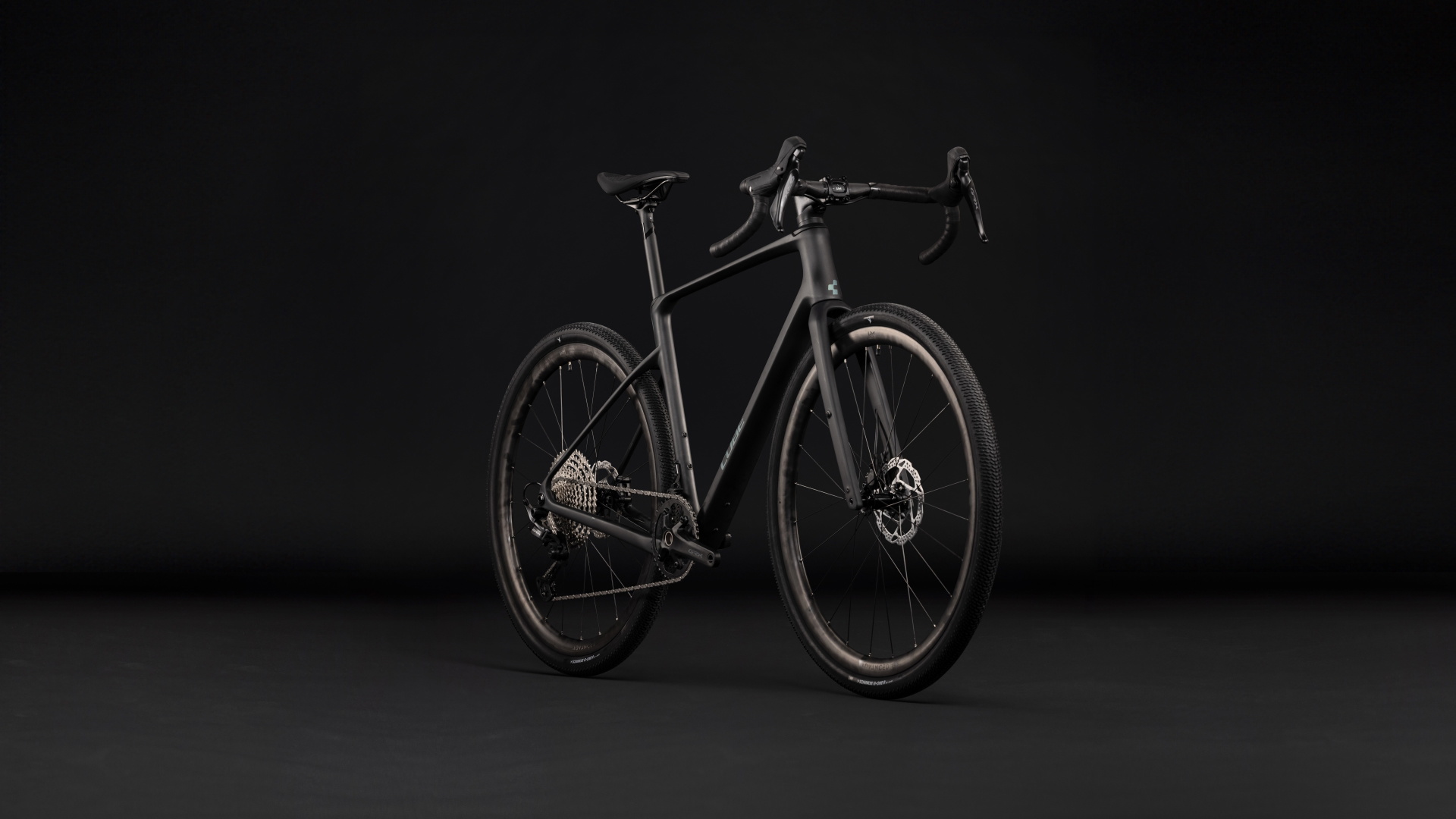 Cykler - Gravel cykler - Cube Nuroad C:62 ONE 2027 - Carbon´n´Shiftverde