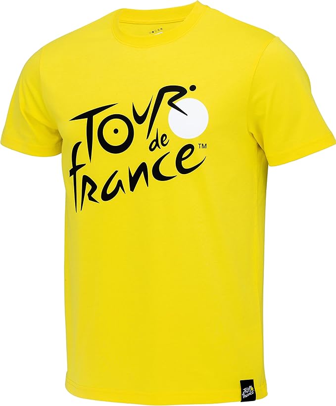 Tour de France Logo Leader T-Shirt