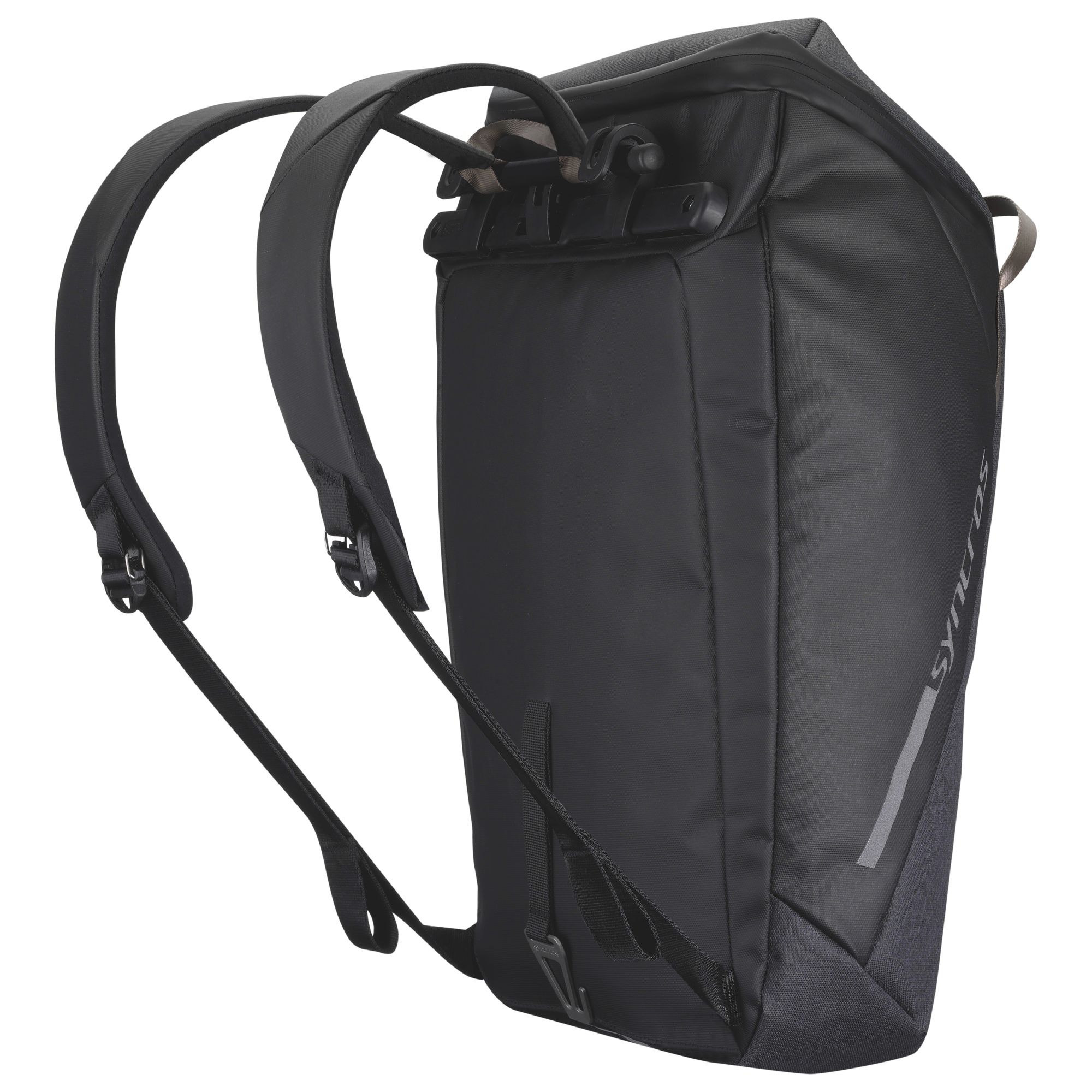 Tilbehør - Cykeltasker - Syncros Pannier Backpack / Cykeltaske