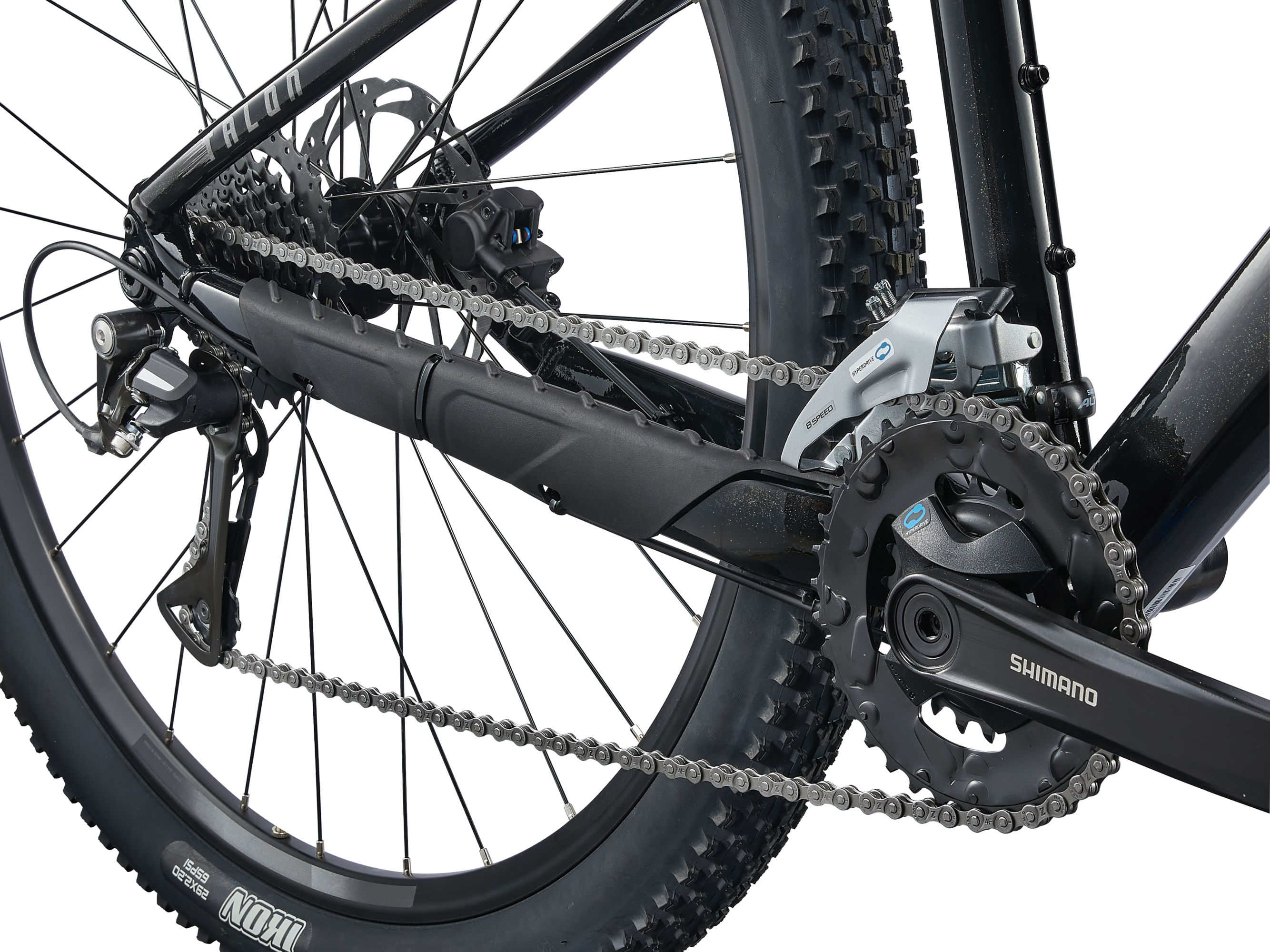 Cykler - Mountainbikes - Giant Talon 3 29" 2025 - Panther