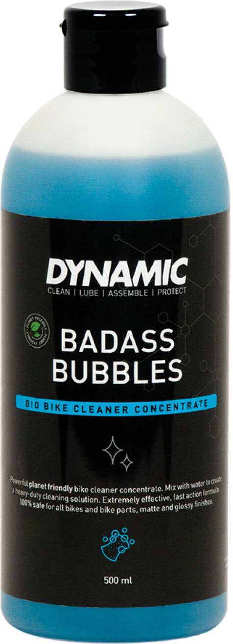 Dynamic BadAss Bubbles Cleaner Concentrate 500ml