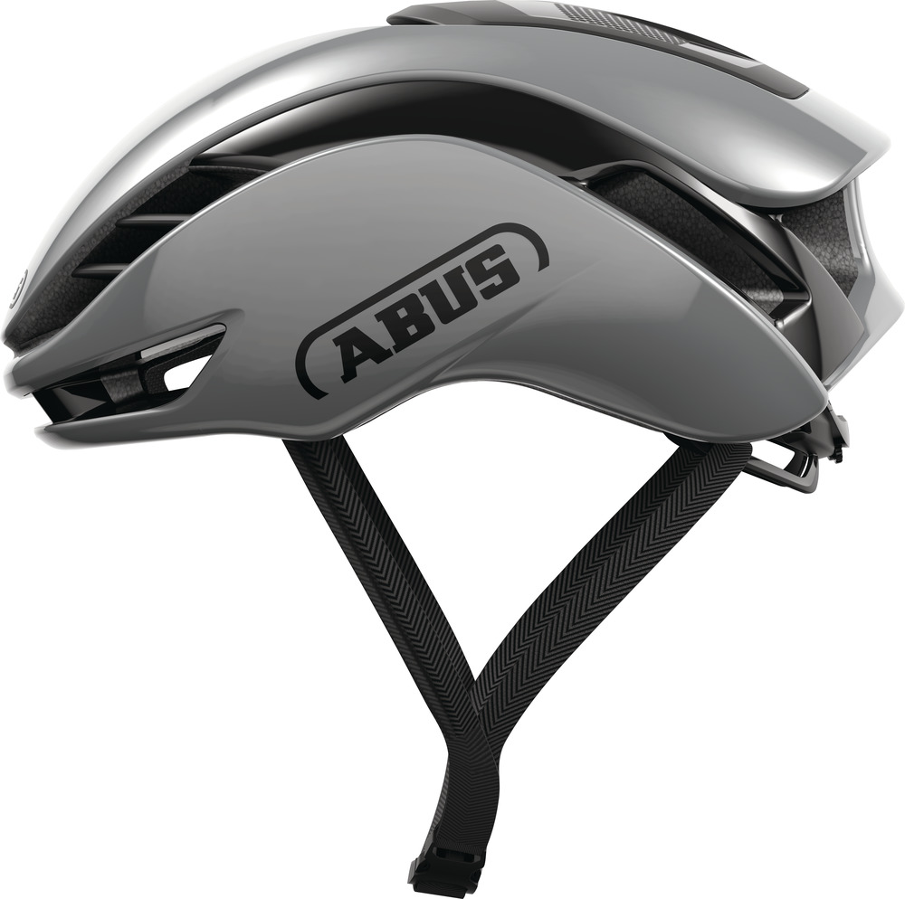 Abus GameChanger 2.0 RF (Round Fit) - Race Grey