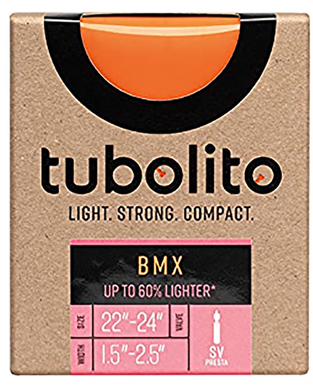Se Tubolito Tubo BMX 22/24x1.5-2.5 - Presta hos Cykelexperten.dk