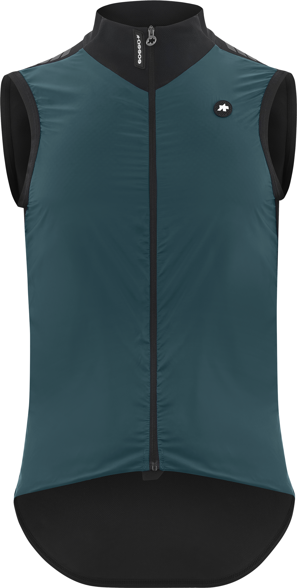 Beklædning - Regntøj & Vindtøj - Assos TACTICA Shell Vest T5 - Deep Petrol