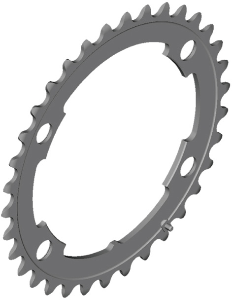 Shimano Chainring 36T FC-RS510 36T 11sp