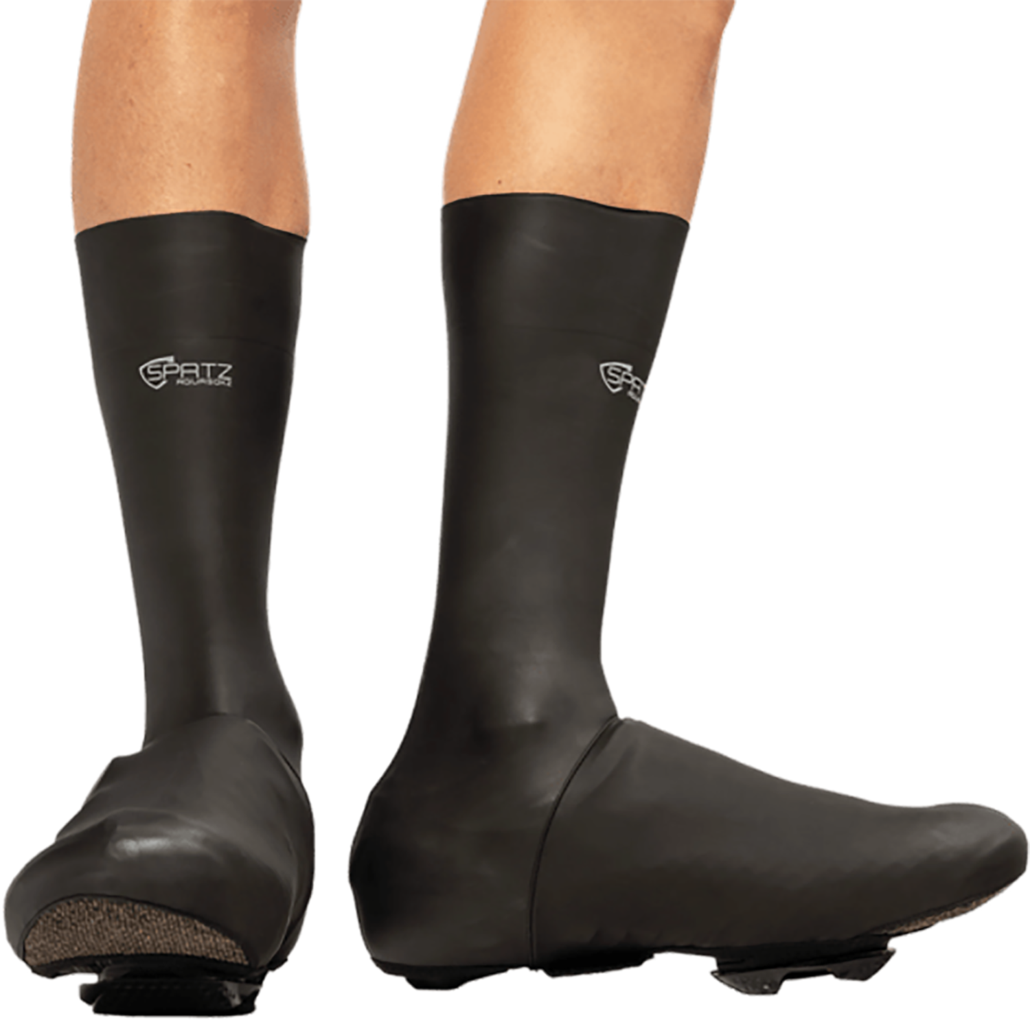 Spatz AquaSocks Long - Sort