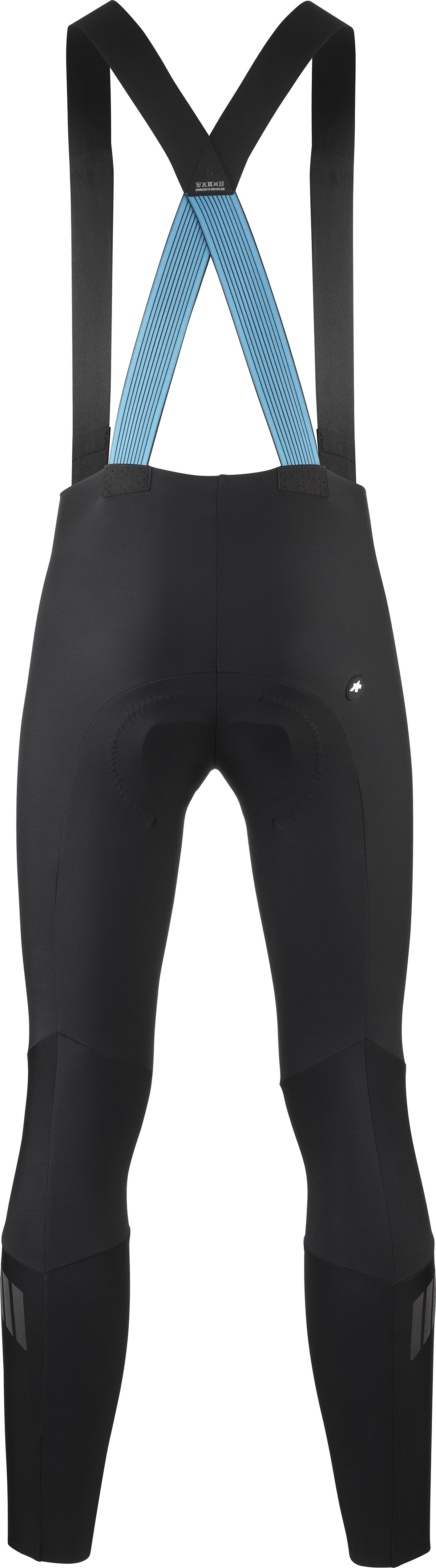 Beklædning - Cykelbukser - Assos EQUIPE R Winter BibTights S11 - Black Series