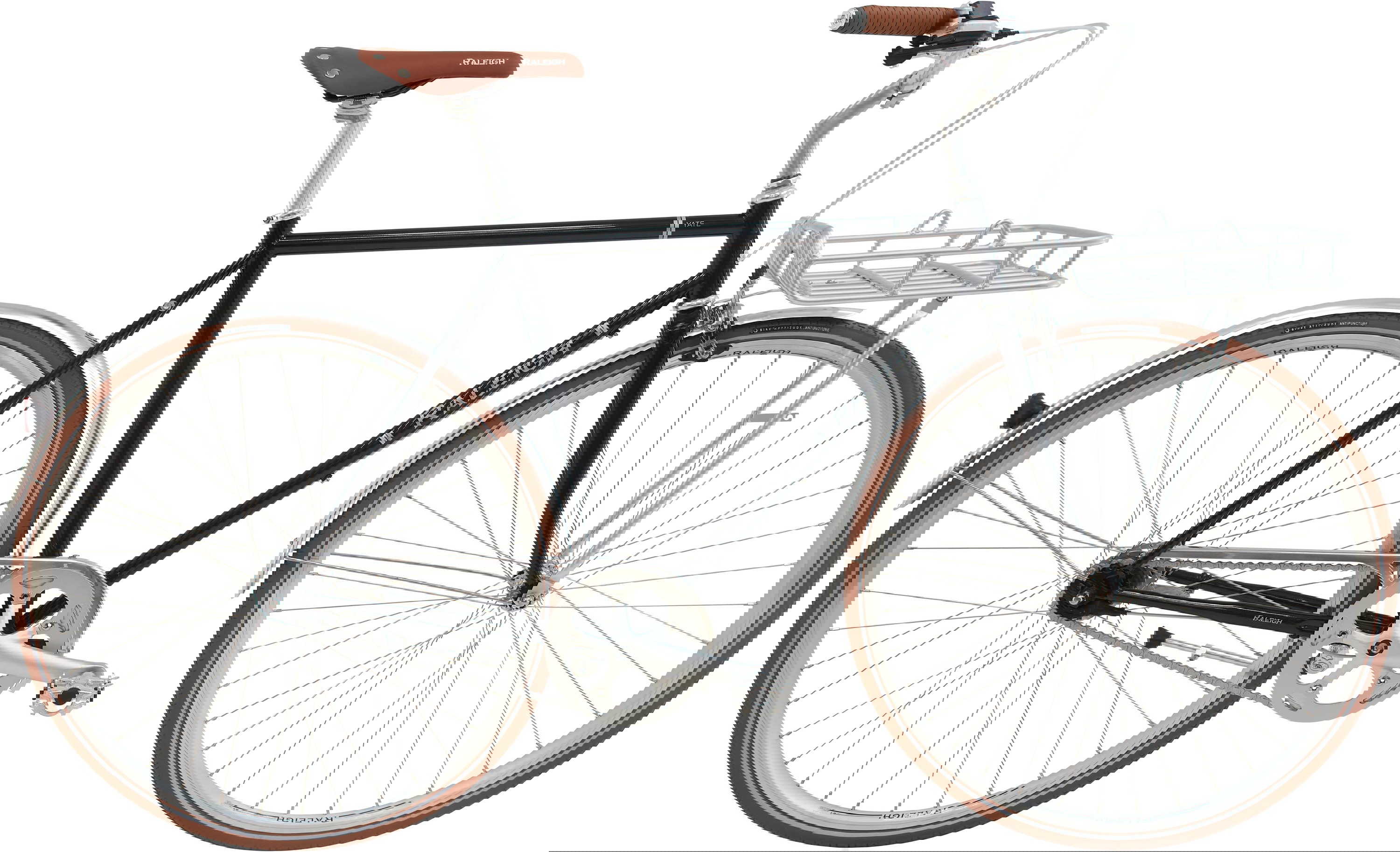 Raleigh Yate Cargo Herre 7g 2026 - Blank Sort