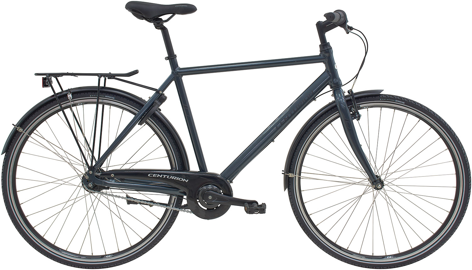 Centurion Basic Herre 7g 2026 - Blank Blå