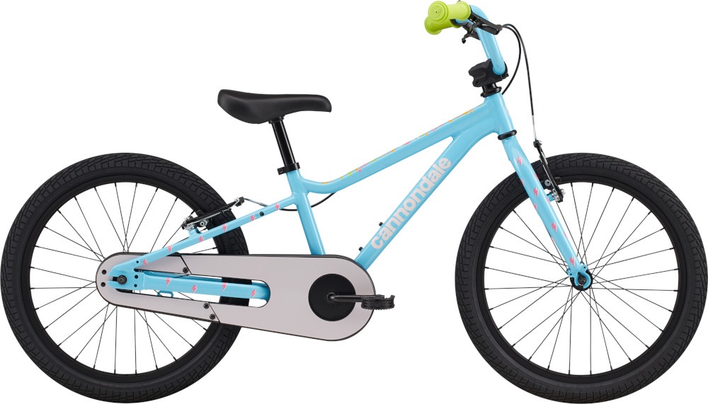 Cykler - Børnecykler - Cannondale Kids Trail Freewheel - Blå