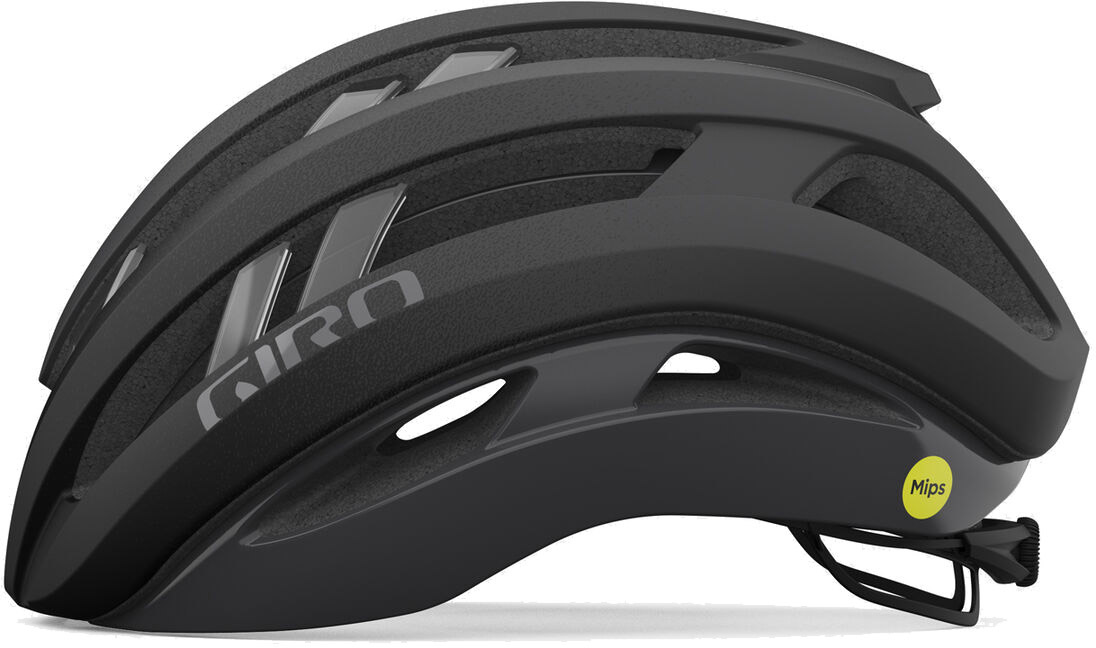 Beklædning - Cykelhjelme - Giro Aries Spherical MIPS - Sort