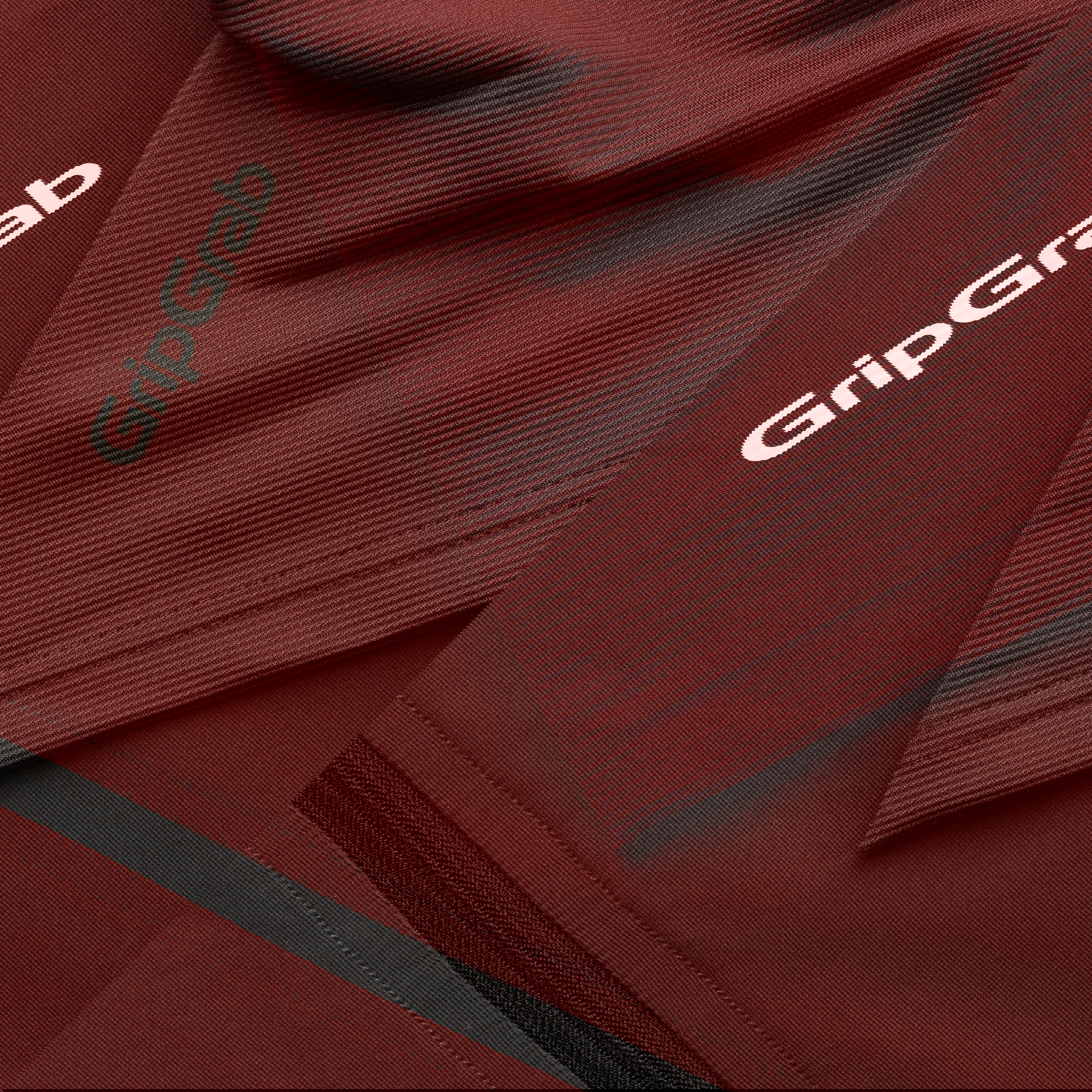Beklædning - Cykeltrøjer - GripGrab Ride Kortærmet Cykeltrøje - Dark Red