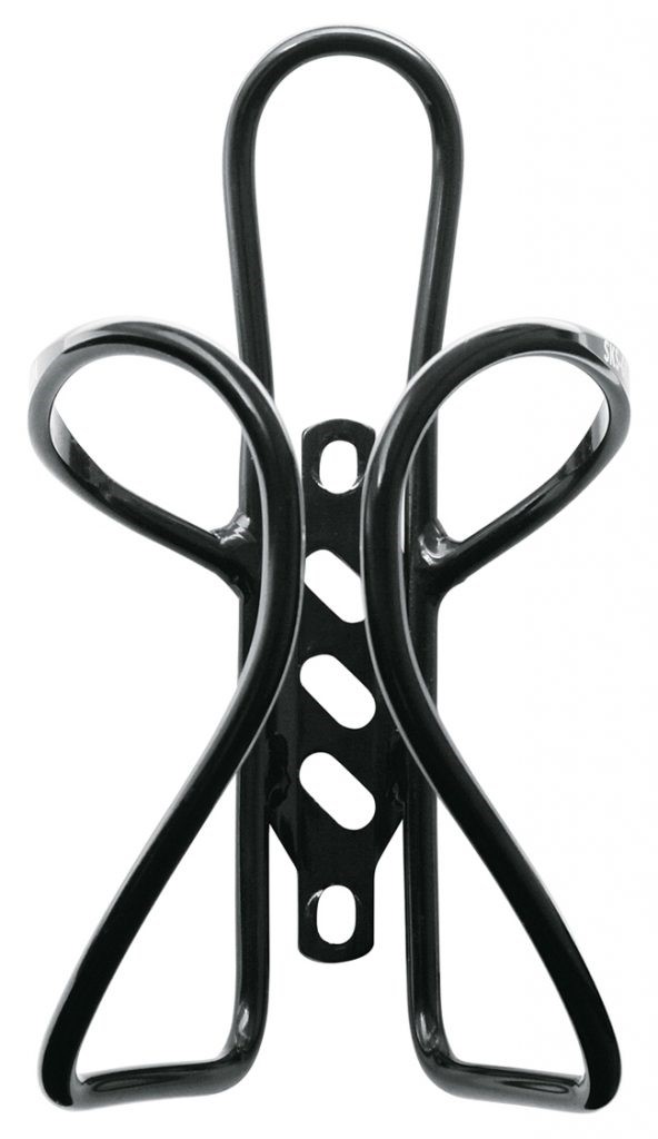 Tilbehør - Flaskeholdere - SKS Wirecage Flaskeholder - Aluminium