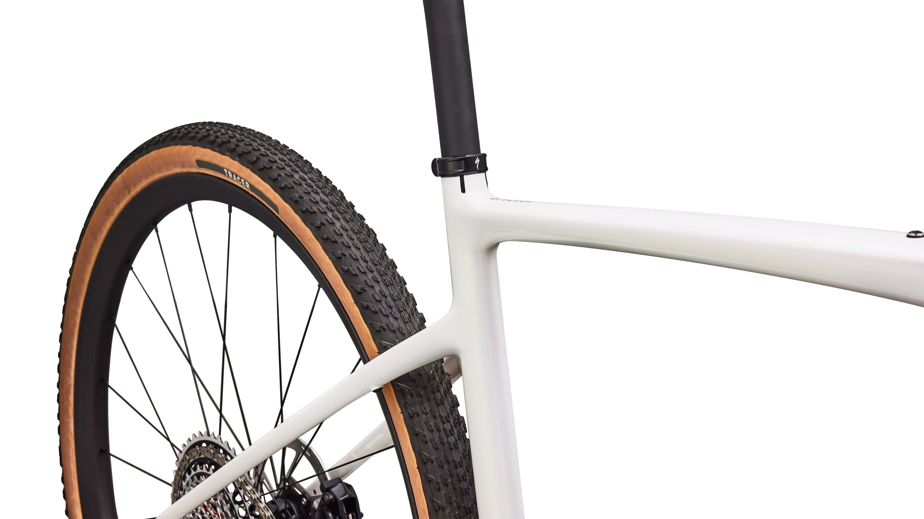 Cykler - Gravel cykler - Specialized Diverge 4 Pro SRAM Force XPLR 2027 - Dune White