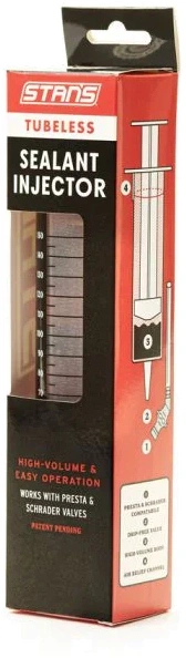 Reservedele - Tubeless - Stan's Tubeless Sealant Injector