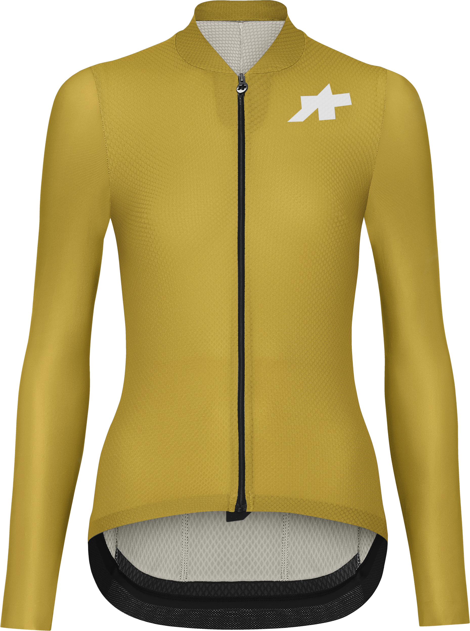 Beklædning - Cykeltrøjer - Assos UMA GT LS Jersey S11 EVO - Golden Yellow