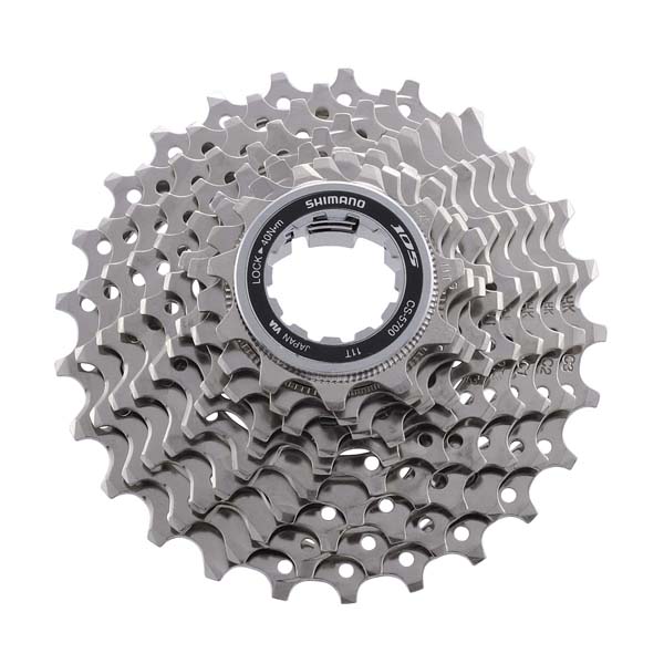Shimano Kassette 10 Speed 11-25 - CS-5700 105
