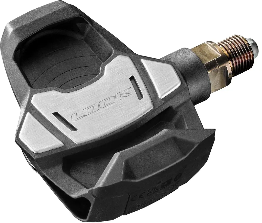 Tilbehør - Pedaler & Klamper - Look Pedal Keo Blade Power Single Black