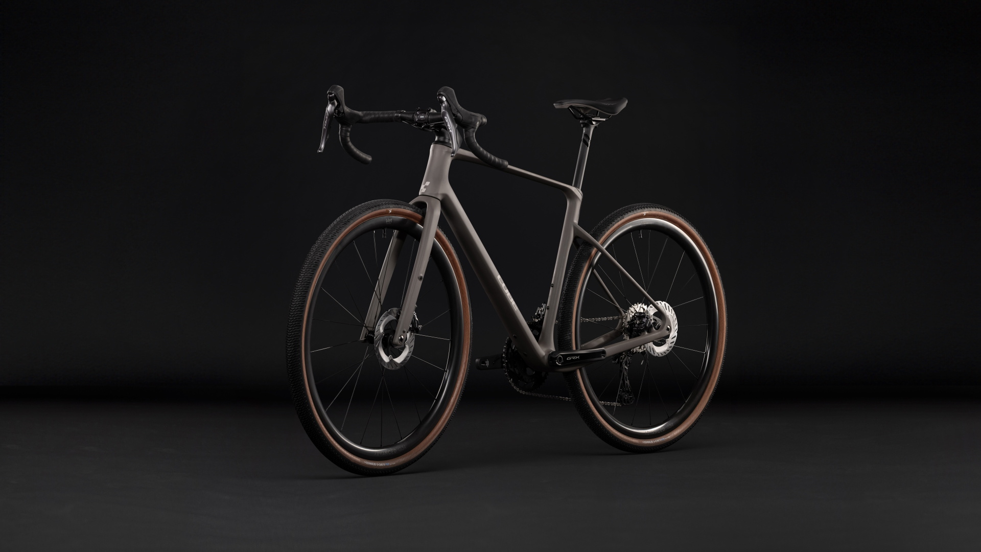 Cykler - Gravel cykler - Cube Nuroad C:62 Pro 2027 - Cedar´n´Stone