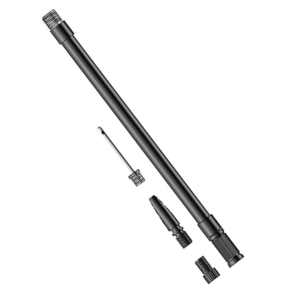Tilbehør - Cykelpumper - Witt Compact Air Pump (120 PSI / 8.3 bar)