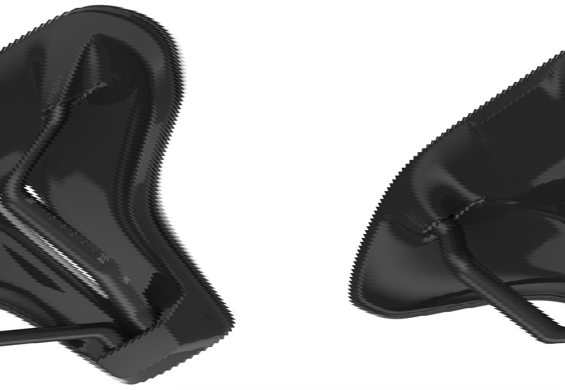 Tilbehør - Cykelsadel - Syncros Saddle Tofino V 2.0 - Cut Out - Sort