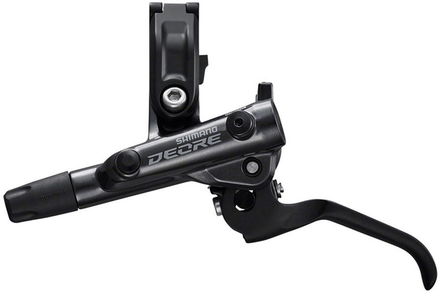 Shimano Deore BL-M6100 Bremsegreb Venstre Hydraulisk