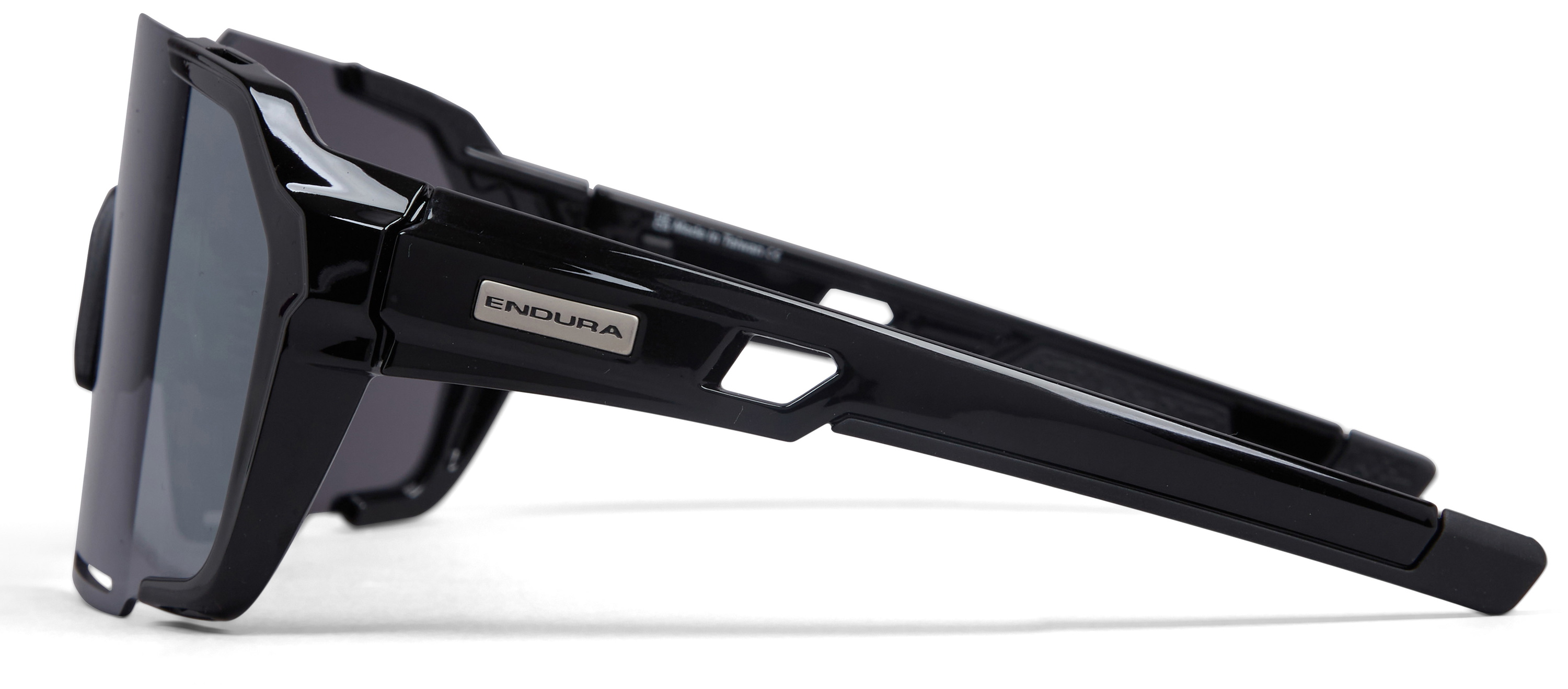 Beklædning - Cykelbriller - Endura SingleTrack Frameless Glasses - Black